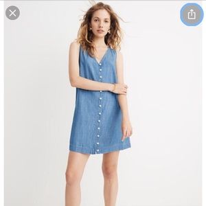 Madewell Denim Dress